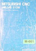 Mitsubishi-Mitsubishi Meldas 520 AM, Operating Instructions and programming Manual 1995-520-520AM-02